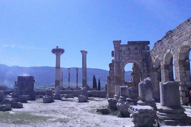 Volubilis mulay idriss and meknas tour - Moulay Idriss Zerhoun: A 20-Minute Break With Big Spiritual Views