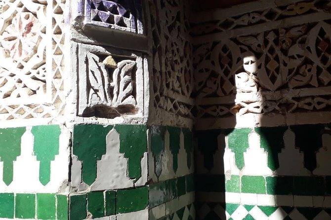 Volubilis mulay idriss and meknas tour - Local Guides and Real-World Support: Omar, Tarik, Khadija, and Rachid