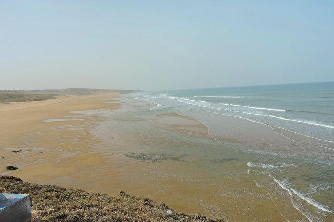 Walk between Argan Forest, Ocean & Waterfalls. 12 km - The walk’s timing and pacing: how to judge it for yourself