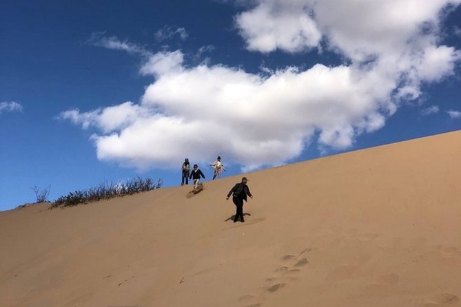 Walk to the cascade and marabout of Sidi Mbark & for a tea to Kaouki - The Cascade Might Be Dry in Summer—Don’t Let That Ruin It