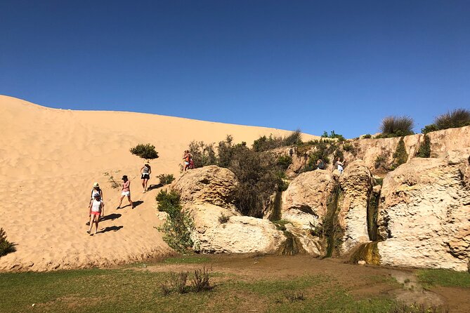 Walk to the cascade and marabout of Sidi Mbark & for a tea to Kaouki - Pacing and Difficulty: What 3 Hours Feels Like