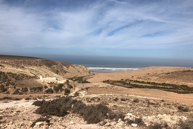 Walk to the cascade and marabout of Sidi Mbark & for a tea to Kaouki - Guides Matter: Malika and Naima’s Storytelling Tone