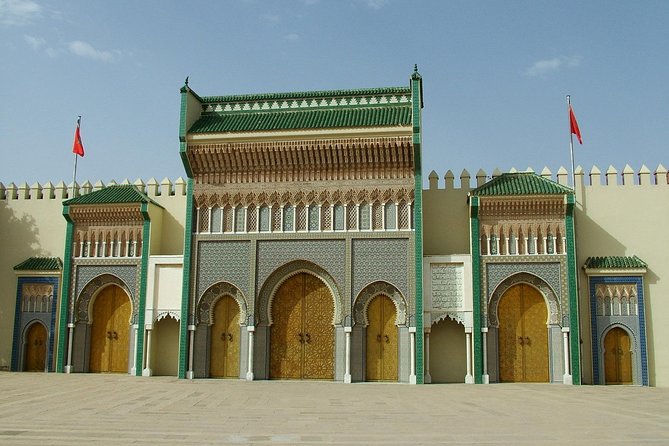 walking day : private excursion in the ancient city of Fez - How the Guide’s Route Changes Your Whole Day in Fez