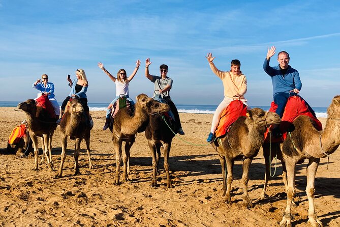 Walking Tangier Tour from ancient Kasba to Bustling Souks - Medina of Tangier: where spices, call to prayer, and street life overlap