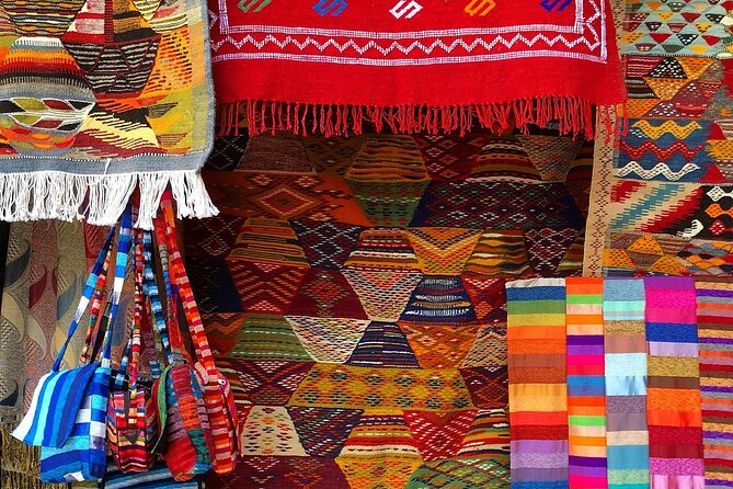 Walking Tour in Marrakech Medina by Night - Souks, tea, snacks, and live music: the part you’ll remember