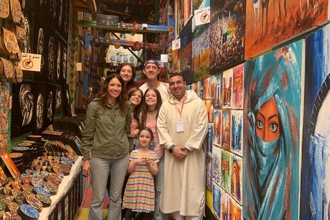 Walking Tour in Old Medina Fez with Official Guide - Key things I’d look for before you book