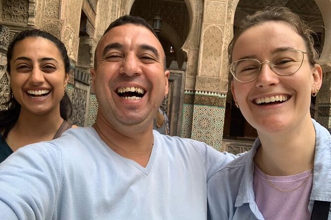 Walking Tour in Old Medina Fez with Official Guide - Fes el-Bali: UNESCO-style walking through narrow lanes and souks