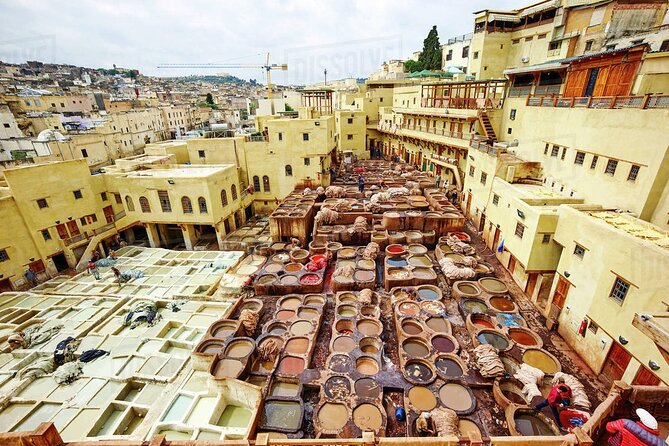 walking Tour in the oldest part of Fez (3-4 hours) - Fez’s Old Medina feels clearer with a real guide