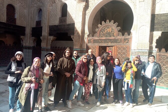 walking Tour in the oldest part of Fez (3-4 hours) - What to bring, and how to avoid the common Medina mistakes