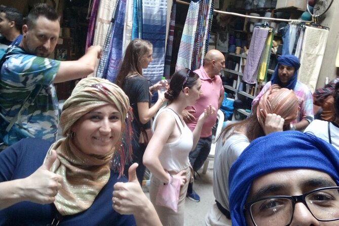walking Tour in the oldest part of Fez (3-4 hours) - Who should book this Fez Medina walk?