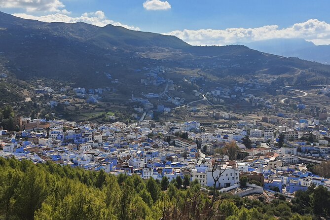 Walking Tour of Chefchaouen, the "Blue City" of Morocco - Full Day Tour - The Walking Style: Small Group Pace Without a Rigid Script