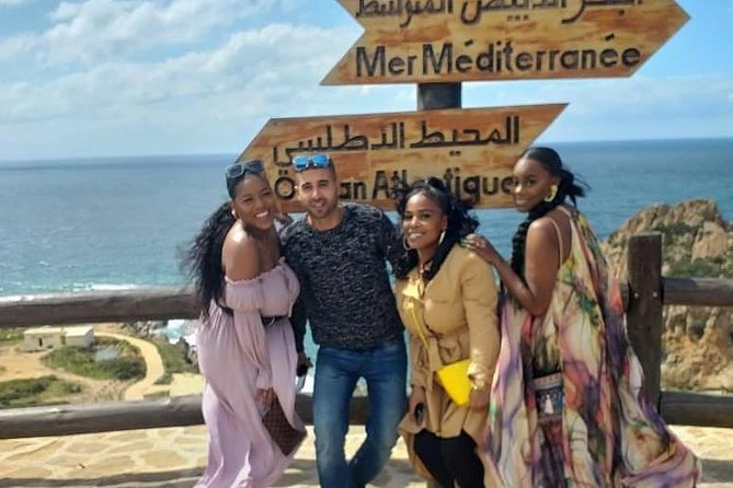 Walking Tour Of Tangier - Port to Casbah: starting Tangier the easy way