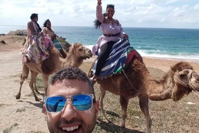 Walking Tour Of Tangier - Lunch options: you’ll see a restaurant stop, but you’re not locked in