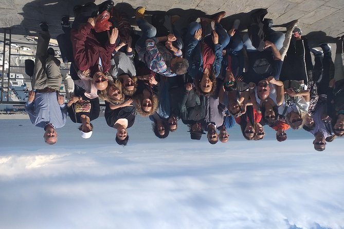 Walking Tour Of Tangier - Medina streets and markets: snake charmers, souks, and spice Berber lanes