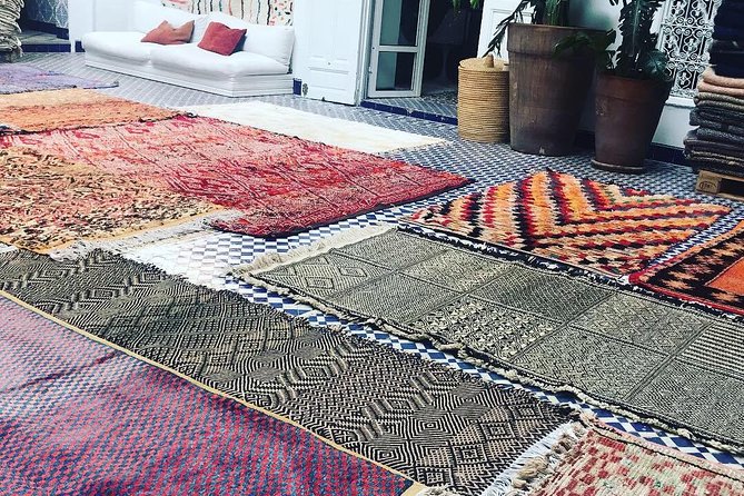 walking tour - Markets and neighborhoods: learning Marrakech through daily life