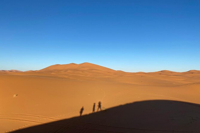 Walking Trip Sunset Into Erg Chebbi Dunes, With Local Guide. - Price and value: what you’re really paying for
