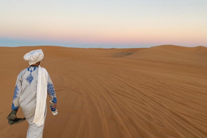 Walking Trip Sunset Into Erg Chebbi Dunes, With Local Guide. - How the timing shapes the sunset view