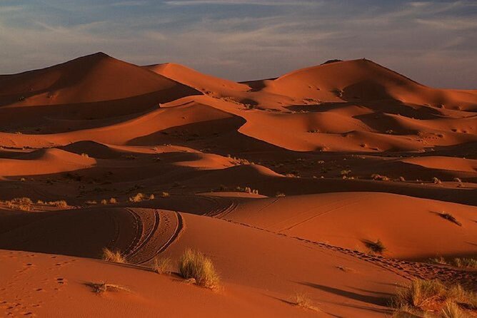 Walking Trip Sunset Into Erg Chebbi Dunes, With Local Guide. - The two-hour round trip that feels doable