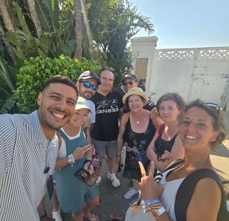 Wander the Wonders of Tangier: A Medina and Kasbah Journey - American Legation Museum: a measured stop with strong context