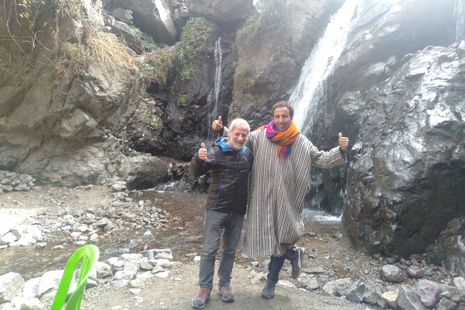 Waterfalls, Three valleys, Atlas Montains, Camels & Desert - Farmers market add-on on Tuesdays and Saturdays