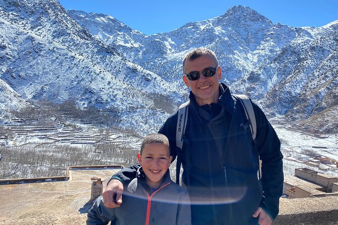 Waterfalls, Three valleys, Atlas Montains, Camels & Desert - Price and value: is $81.42 worth it?