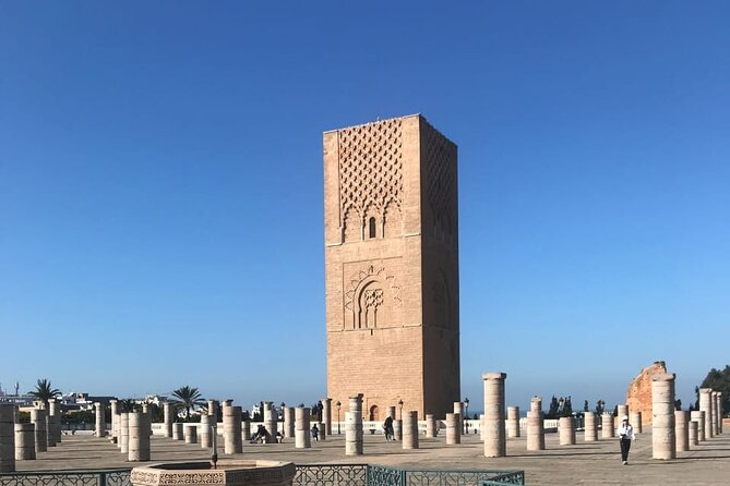 welcome to Casablanca and Rabat full day - Casablanca and Rabat, planned as a single story
