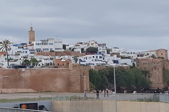 welcome to Casablanca and Rabat full day - Casablanca mood shift: Rick’s café and Mohammed Square