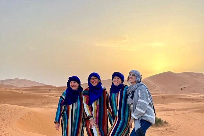 Women's Ultimate Adventure Morocco - First night in Marrakech: getting your bearings at Jemaa el-Fna