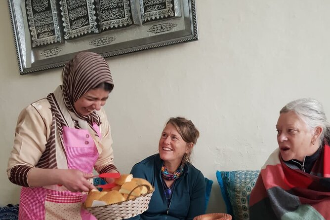 Women's Ultimate Adventure Morocco - Dades Gorge: a gentle hike plus Berber tea and dress-up