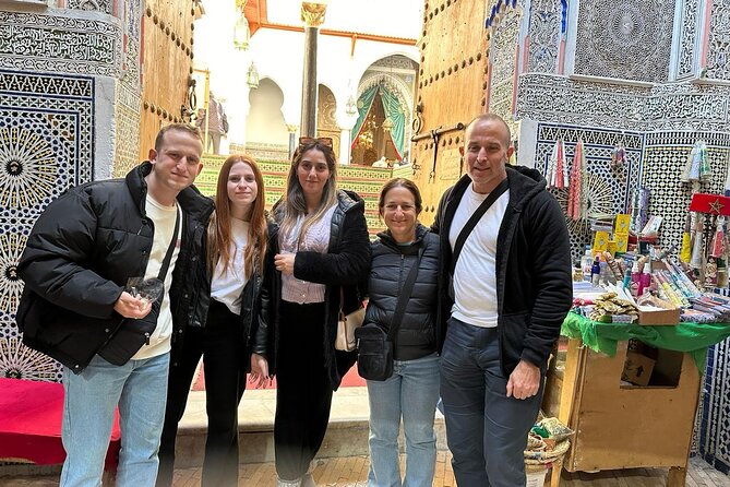 Wonderful Day Tour in Fes: A Historical and Cultural Guided Trip - Starting at Batha: Logistics That Make the Morning Easier