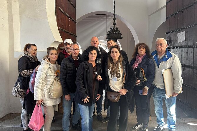 Wonderful Day Tour in Fes: A Historical and Cultural Guided Trip - Place Bou Jeloud (Bab Boujloud): Blue Gate Photos With Meaning
