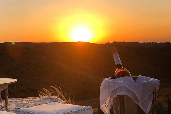 WOW dinner at Agafay Desert with Sunset from Marrakech - Marrakech Pickup to Agafay: What the Evening Actually Feels Like