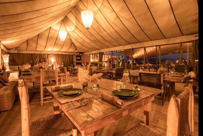 WOW dinner at Agafay Desert with Sunset from Marrakech - Price and Value: Why $53.59 Can Be a Smart Deal