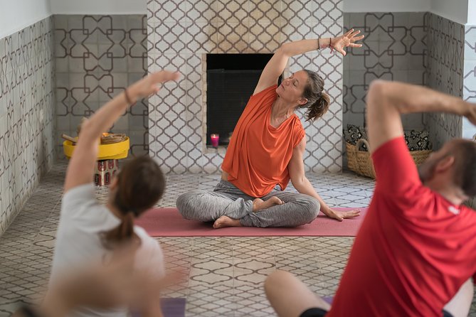 Yoga and Wellness Half-Day in an Authentic Marrakech Riad - After yoga: the herbal tea moment that helps you slow down