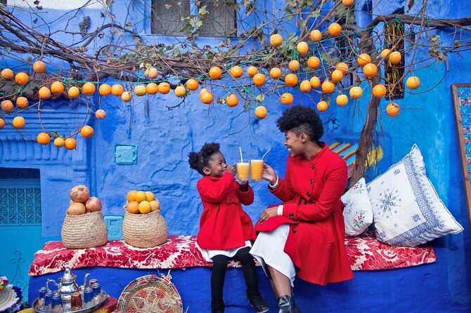 Your Local Friend in chefchaouen – Guided Tour - Why Chefchaouen Feels Easier With a Private Guide