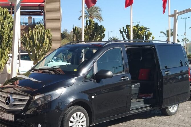 Your Private Casablanca Transfer - Casablanca airport transfer: what this ride really solves