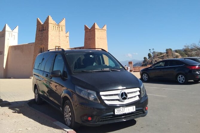 Your Private Casablanca Transfer - The meet-and-greet system: finding your driver fast