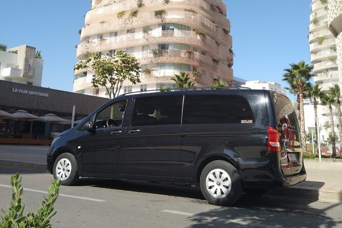 Your Private Casablanca Transfer - Timing your pickup: flexible schedules and flight tracking