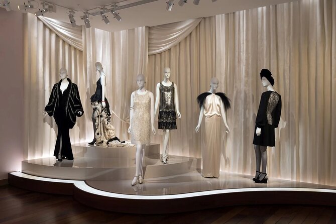 Yves Saint Laurent Musuem Entrance Ticket - Key highlights before you go