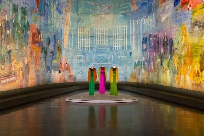 Yves Saint Laurent Musuem Entrance Ticket - What the Yves Saint Laurent Museum ticket gives you (and what it doesn’t)