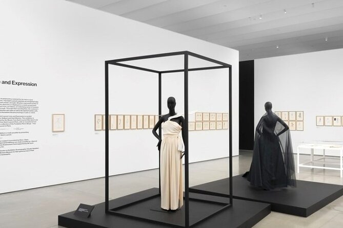 Yves Saint Laurent Musuem Entrance Ticket - Duration that actually works: 1 to 2 hours without rushing