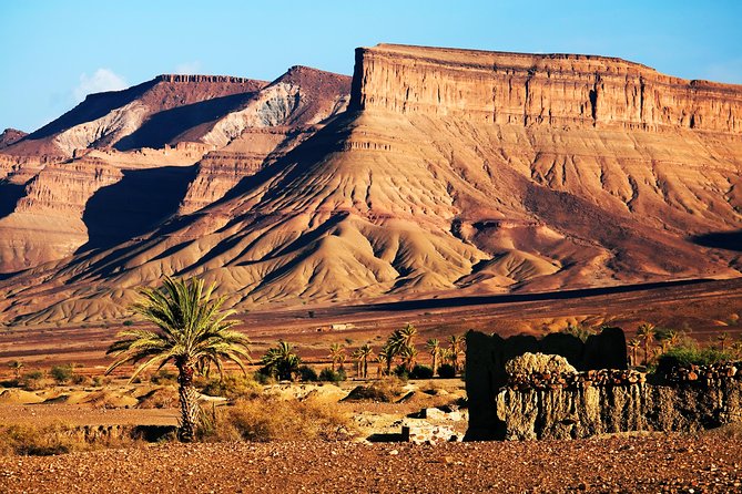 Zagora Desert: 2-Day Trip from Marrakesh - Crossing Morocco’s Mountains: The Drive That Sets the Tone