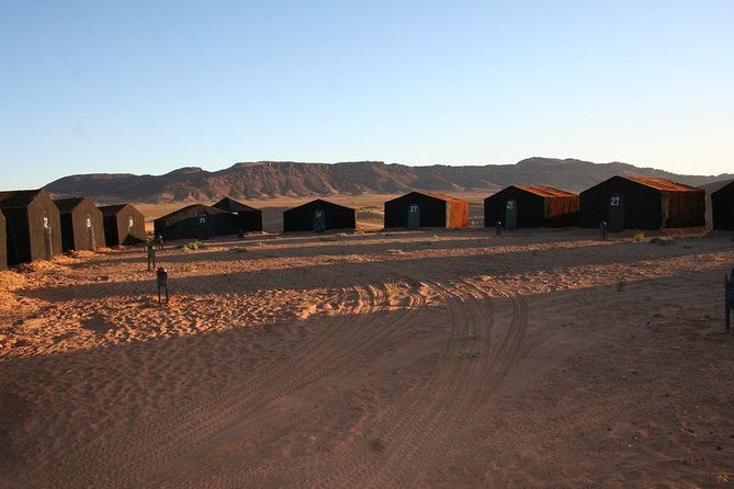 Zagora Desert: 2-Day Trip from Marrakesh - Down to Zagora: Draa Valley Roads and the Desert Edge Feeling