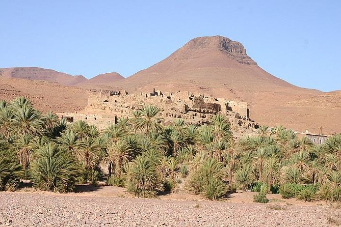 Zagora Desert and Draa Valley 2-Day Low Cost Group Tour - Key things to know before you go