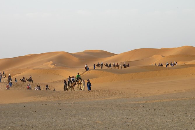 Zagora Desert and Draa Valley 2-Day Low Cost Group Tour - Day 1: Ait Ben Haddou—UNESCO kasbah and movie set energy