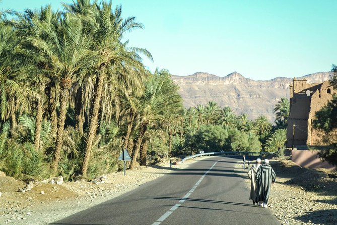 Zagora Desert and Draa Valley Day Trip From Ouarzazate - From Ouarzazate to the Anti-Atlas: why the 7:30 am start matters