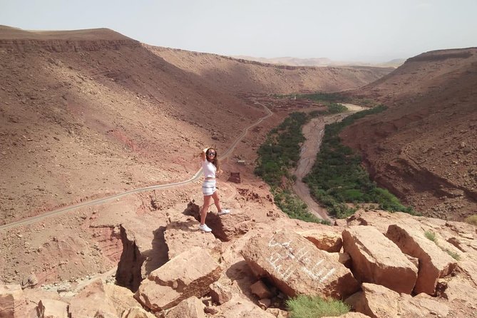 Zagora Desert Highlights: Guided 2-Day Tour from Marrakech - Day Two Sunrise: Watching the Desert Wake Up