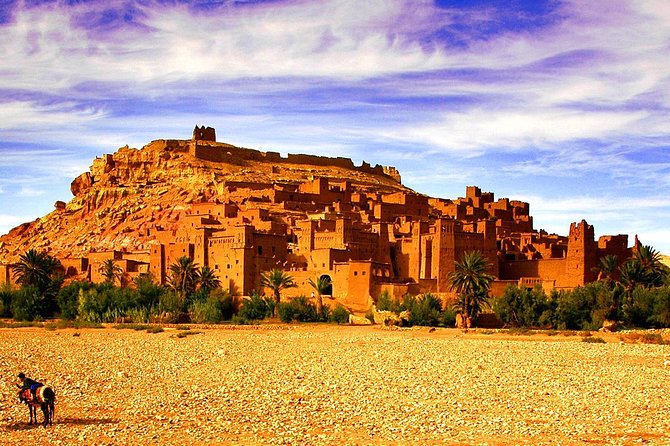 Zagora Desert Highlights: Guided 2-Day Tour from Marrakech - Agdz and Amazigh Architecture: More Than Just Driving