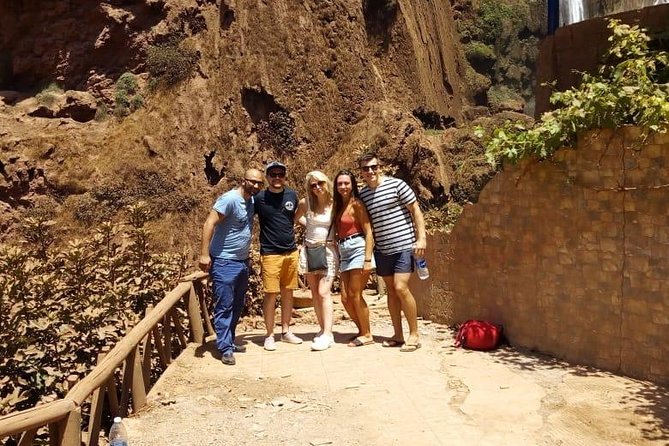 Zagora Desert Highlights: Guided 2-Day Tour from Marrakech - Marrakech Morning Pickup: The Start at 7:00 AM