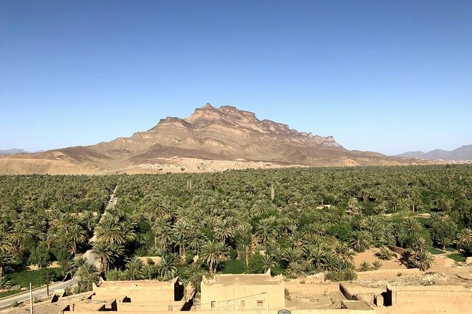 Zagora Desert Tour 2 days 1 night from Marrakech - Reaching Tinfou Dunes: Time to Trade the Road for the Sand
